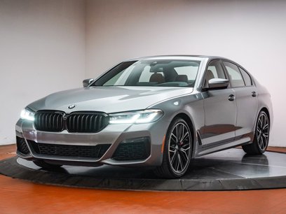Certified 2023 BMW 540i w/ M Sport Package