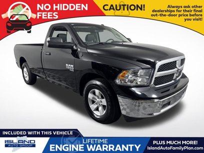 Certified 2023 RAM 1500 Tradesman w/ Power & Remote Entry Group