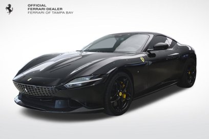 Used 2023 Ferrari Roma
