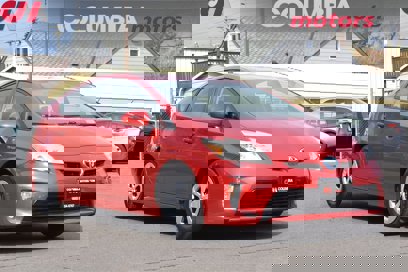 Used 2012 Toyota Prius Three