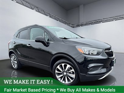 Used 2022 Buick Encore Preferred w/ Safety Package