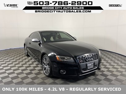 Used 2011 Audi S5 Premium Plus
