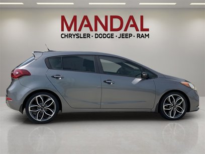 Used 2016 Kia Forte SX w/ SX Premium Technology Package
