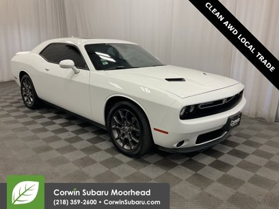 Used 2018 Dodge Challenger GT w/ GT Interior Package
