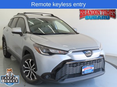 Used 2024 Toyota Corolla Cross SE