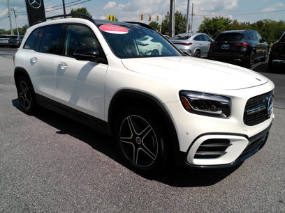 Certified 2025 Mercedes-Benz GLB 250