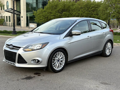Used 2014 Ford Focus Titanium