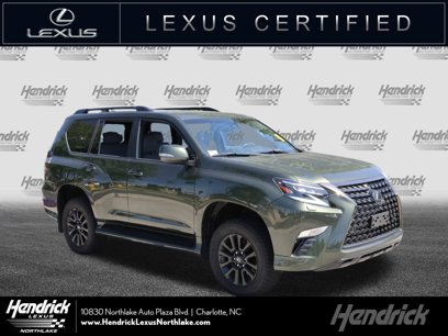 Used 2023 Lexus GX 460