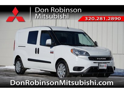 Used 2020 RAM ProMaster City Tradesman SLT w/ Window Group 05