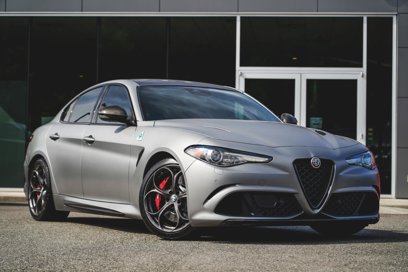 Used 2019 Alfa Romeo Giulia Quadrifoglio