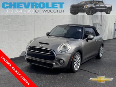 Used 2017 MINI Cooper S