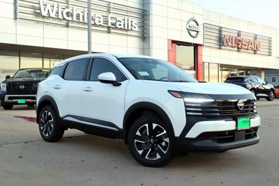 New 2025 Nissan Kicks SV