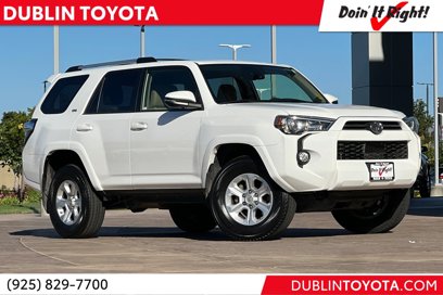 Certified 2020 Toyota 4Runner SR5 Premium