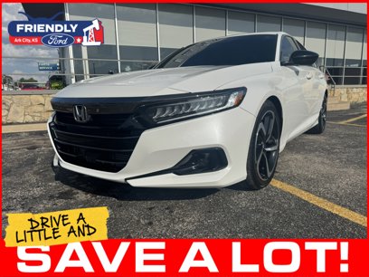 Used 2022 Honda Accord Sport