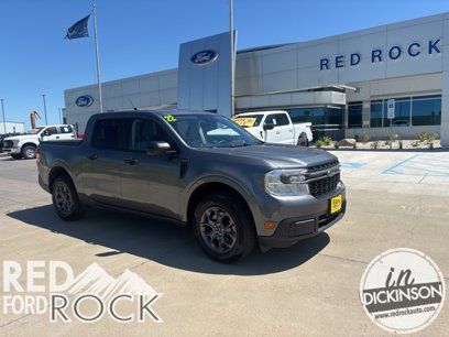 Used 2022 Ford Maverick XLT w/ Equipment Group 300A Standard