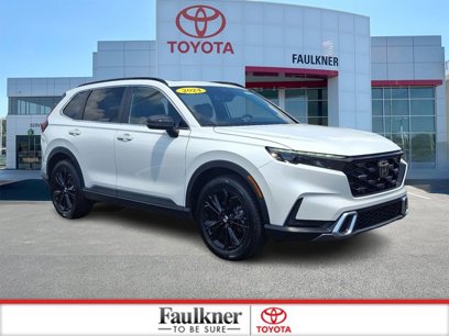Used 2024 Honda CR-V Sport Touring