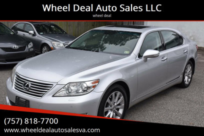 Used 2011 Lexus LS 460 L