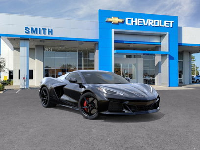 New 2025 Chevrolet Corvette E-Ray