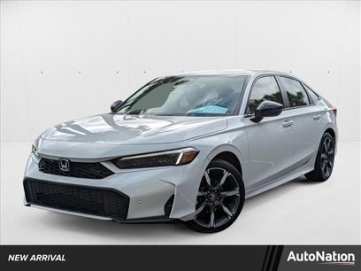 Used 2025 Honda Civic Sport Touring