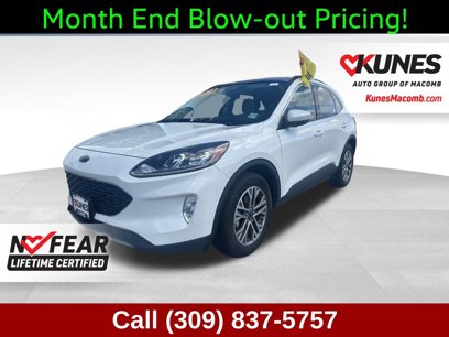Used 2022 Ford Escape SEL w/ Technology Package