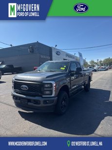 New 2025 Ford F350 4x4 SuperCab Super Duty