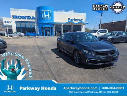 Used 2020 Honda Civic EX-L