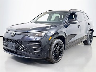 New 2025 Volkswagen Tiguan SE R-Line