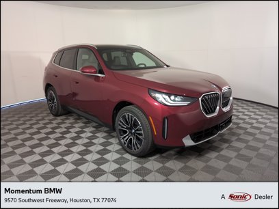 Used 2025 BMW X3 xDrive30i w/ Premium Package