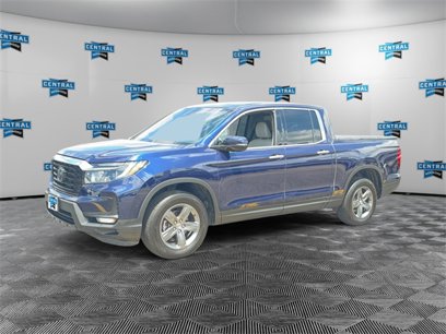 Used 2022 Honda Ridgeline RTL-E