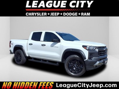 Used 2023 Chevrolet Colorado Trail Boss w/ Technology Package