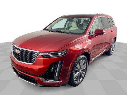 New 2025 Cadillac XT6 Premium Luxury