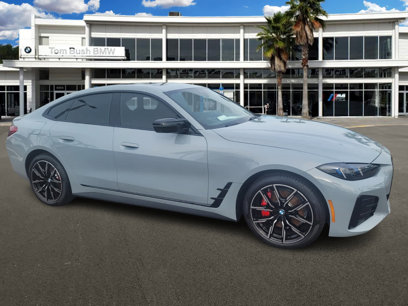 Used 2025 BMW i4 M50 w/ Premium Package