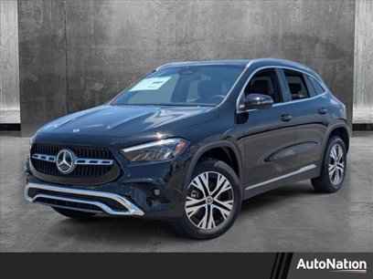New 2025 Mercedes-Benz GLA 250