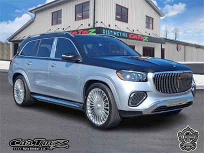 Used 2025 Mercedes-Benz Maybach GLS 600 4MATIC