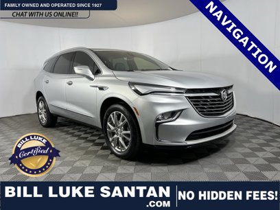 Used 2022 Buick Enclave Premium