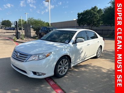 Used 2012 Toyota Avalon Limited
