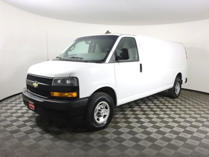 Used 2018 Chevrolet Express 2500 Extended w/ Driver Convenience Package