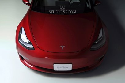 Used 2021 Tesla Model 3 Long Range