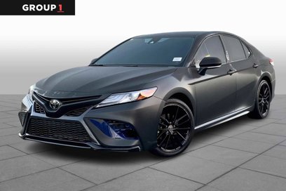Used 2023 Toyota Camry XSE