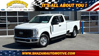 New 2025 Ford F350 XL