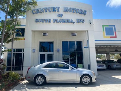 Used 2010 Cadillac CTS Sedan