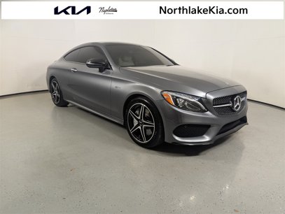 Used 2017 Mercedes-Benz C 43 AMG 4MATIC Coupe