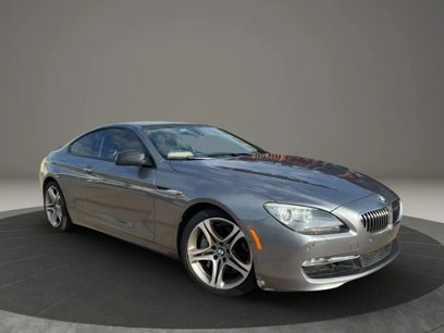 Used 2012 BMW 650i Coupe