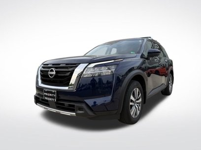 Certified 2023 Nissan Pathfinder SL