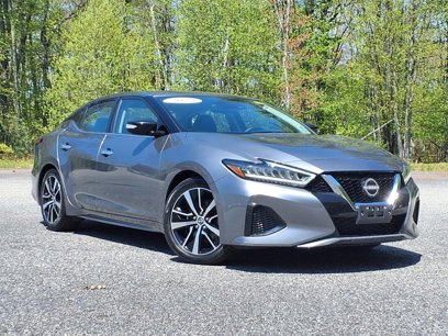 Used 2023 Nissan Maxima SV w/ Floor Mat Group