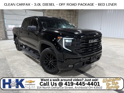 Used 2024 GMC Sierra 1500 Elevation
