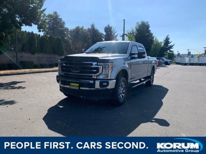 Used 2021 Ford F250 Lariat w/ Lariat Value Package