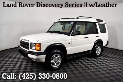 Used 2000 Land Rover Discovery