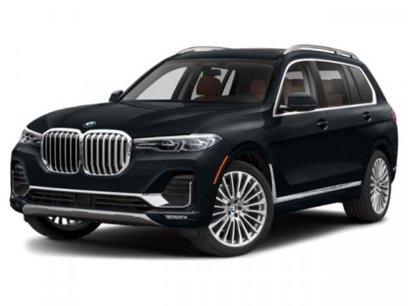 Used 2022 BMW X7 xDrive40i w/ M Sport Package