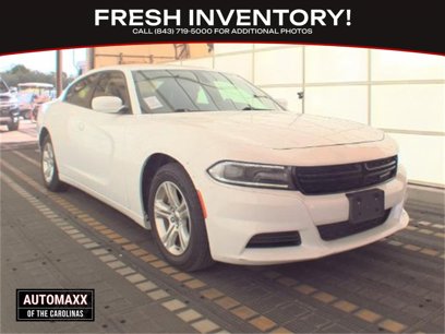 Used 2021 Dodge Charger SXT w/ Leather Interior Group